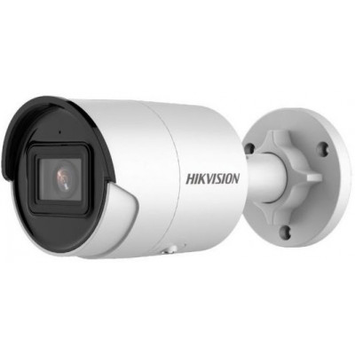 Камера видеонаблюдения IP Hikvision DS-2CD2023G2-IU(2.8mm) 2.8-2.8мм цветная корп.:белый