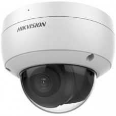 Камера видеонаблюдения IP Hikvision DS-2CD2143G2-IU(4mm) 4-4мм цветная корп.:белый