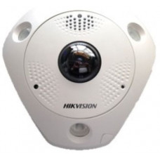 Камера видеонаблюдения IP Hikvision DS-2CD6365G0E-IVS(B) 1.27-1.27мм цв. корп.:белый (DS-2CD6365G0E-IVS(1.27MM)(B))