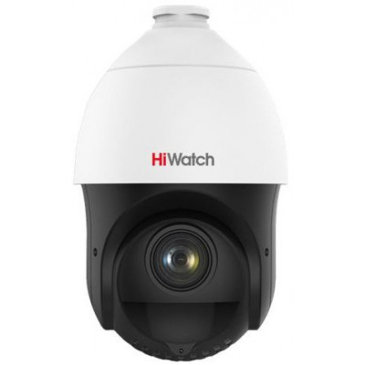Камера видеонаблюдения IP HiWatch DS-I415 5-75мм цветная корп.:белый