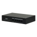 Коммутатор Dahua DH-PFS3005-4ET-36 (L2) 4x100Мбит/с 4PoE+ 36W неуправляемый