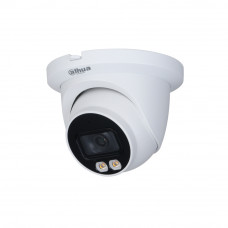 Камера видеонаблюдения IP Dahua DH-IPC-HDW3449TMP-AS-LED-0360B 3.6-3.6мм цв. корп.:белый