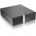 Сase Foxline mATX Desktop 300W FL-211 mATX case, black, w/PSU TFX 300W, w/2xUSB2.0+2xUSB3.0, w/pwr cord, w/ 8cm FAN