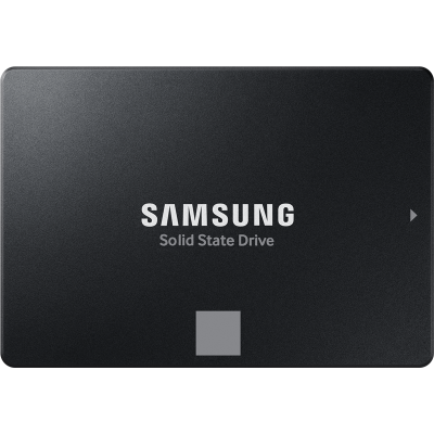 Накопитель SSD Samsung SATA III 4Tb MZ-77E4T0BW 870 EVO 2.5"