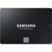 Накопитель SSD Samsung SATA III 4Tb MZ-77E4T0BW 870 EVO 2.5"