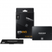 Накопитель SSD Samsung SATA III 4Tb MZ-77E4T0BW 870 EVO 2.5"