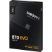 Накопитель SSD Samsung SATA III 4Tb MZ-77E4T0BW 870 EVO 2.5"