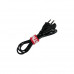 NB Adapter STM Dual DLU90, 90W, EU AC power cord& Car Cigaratte Plug, USB(2.1A)