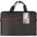 Defender Сумка для ноутбука Lite 15.6" черный, карман