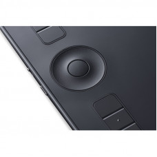 Графический планшет Wacom Intuos Pro PTH-660-R Bluetooth/USB черный