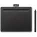 Графический планшет Wacom Intuos CTL-4100WLE-N Bluetooth/USB фисташковый