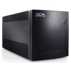 Источник бесперебойного питания Powercom Raptor RPT-1500AP 900Вт 1500ВА черный