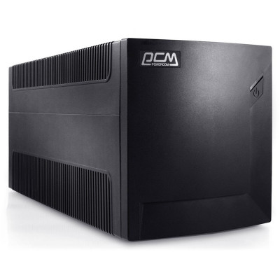 Источник бесперебойного питания Powercom Raptor RPT-1500AP 900Вт 1500ВА черный