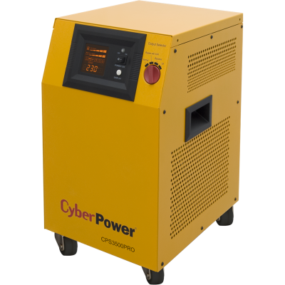 UPS CYBERPOWER CPS 3500 PRO (2400 Va. 24 V)