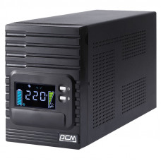 Источник бесперебойного питания Powercom Smart King Pro+ SPT-3000-II LCD 2400Вт 3000ВА черный