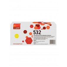 Картридж EasyPrint LH-532A U для HP CLJ CP2025/M451/M476/LBP7200Cdn 718Y (2900 стр.) желтый, с чипом