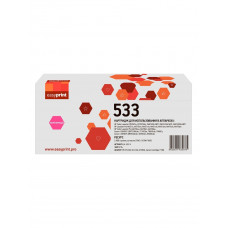 Картридж EasyPrint LH-533A U для HP CLJ CP2025/M451/M476/LBP7200Cdn 718M (2900 стр.) пурпурный, с чипом