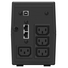 Источник бесперебойного питания Ippon Back Power Pro II 800 480Вт 800ВА черный