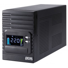 Источник бесперебойного питания Powercom Smart King Pro+ SPT-1500-II LCD 1200Вт 1500ВА черный