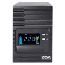 Источник бесперебойного питания Powercom Smart King Pro+ SPT-1500-II LCD 1200Вт 1500ВА черный