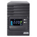 Источник бесперебойного питания Powercom Smart King Pro+ SPT-2000-II LCD 1600Вт 2000ВА черный