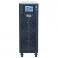 Источник бесперебойного питания Powercom VGD-II-15K33 черный