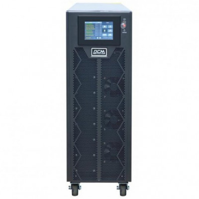 Источник бесперебойного питания Powercom VGD-II-15K33 черный