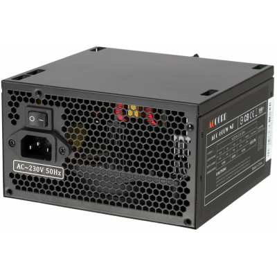 Блок питания Accord ATX 600W ACC-600W-NP (24+4+4pin) 120mm fan 4xSATA