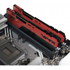 Память DDR4 2x16Gb 4000MHz Patriot PVE2432G400C0K Viper Elite II RTL Gaming PC4-32000 CL20 DIMM 288-pin 1.4В kit