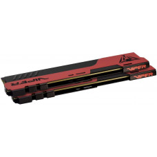 Память DDR4 2x16Gb 4000MHz Patriot PVE2432G400C0K Viper Elite II RTL Gaming PC4-32000 CL20 DIMM 288-pin 1.4В kit