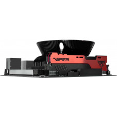 Память DDR4 8Gb 4000MHz Patriot PVE248G400C0 Viper Elite II RTL Gaming PC4-32000 CL20 DIMM 288-pin 1.4В