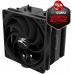 Устройство охлаждения(кулер) Zalman CNPS10X Performa BLACK Soc-AM4/AM3+/1150/1151/1200/2011 4-pin 16-27dB Al+Cu 180W 860gr Ret