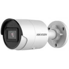 Камера видеонаблюдения IP Hikvision DS-2CD2023G2-IU(6mm) 6-6мм цветная корп.:белый