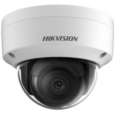 Камера видеонаблюдения IP Hikvision DS-2CD2123G2-IS(2.8mm) 2.8-2.8мм цветная корп.:белый