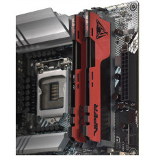 Память DDR4 2x4Gb 2666MHz Patriot PVE248G266C6K Viper EliteII RTL PC4-21300 CL16 DIMM 288-pin 1.2В kit