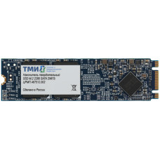 Накопитель SSD ТМИ SATA III 256Gb ЦРМП.467512.002 M.2 2280 3.56 DWPD