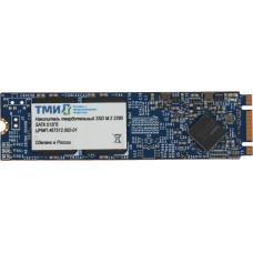 Накопитель SSD ТМИ SATA III 512Gb ЦРМП.467512.002-01 M.2 2280 3.59 DWPD