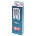 Кабель Buro BHP RET USB_AF18 USB A(m) USB A(f) 1.8м серый блистер
