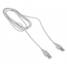Кабель Buro BHP RET USB_AM18 USB A(m) USB A(m) 1.8м серый блистер