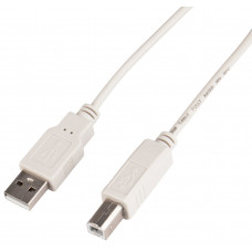 Кабель Buro USB-A-B-3C USB A(m) USB B(m) 3м