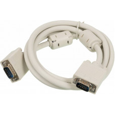 Кабель Ningbo CAB016S-06F VGA (m) VGA (m) 1.8м феррит.кольца