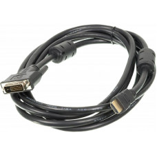Кабель Ningbo DVI-D (m) HDMI (m) 3м феррит.кольца