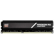Память DDR4 16Gb 3200MHz AMD R9S416G3206U2S R9 RTL Gaming PC4-25600 CL16 DIMM 288-pin 1.35В