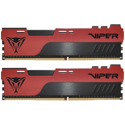 Память DDR4 2x16Gb 3600MHz Patriot PVE2432G360C0K Viper Elite II RTL Gaming PC4-28800 CL20 DIMM 288-pin 1.35В kit