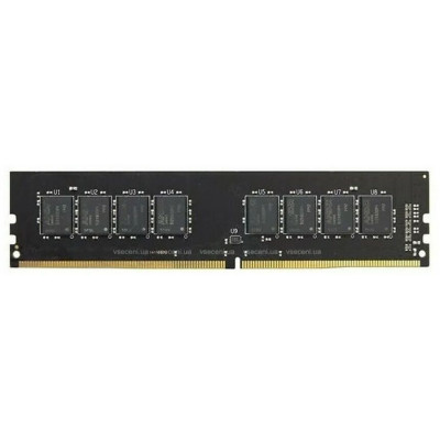 Память DDR4 8Gb 2400MHz AMD R748G2400U2S-U Radeon R7 Performance Series RTL PC4-19200 CL16 DIMM 288-pin 1.2В