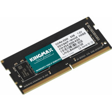 Память DDR4 8Gb 3200MHz Kingmax KM-SD4-3200-8GS RTL PC4-25600 CL22 SO-DIMM 260-pin 1.2В dual rank