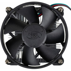Устройство охлаждения(кулер) Deepcool CK-11508 PWM Soc-1151/1200 4-pin 17-30dB Al 65W 245gr Ret