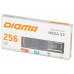 Накопитель SSD Digma PCI-E x4 256Gb DGSM3256GS33T MEGA S3 M.2 2280