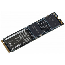 Накопитель SSD Digma PCI-E x4 256Gb DGSM3256GS33T MEGA S3 M.2 2280