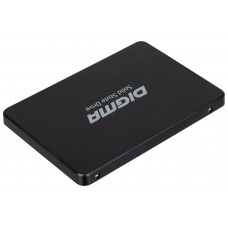 Накопитель SSD Digma SATA III 512Gb DGSR2512GS93T Run S9 2.5"
